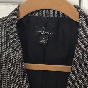 Ann Taylor blazer. Never worn